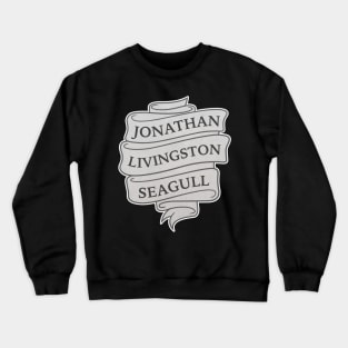 Jonathan Livingston Seagull Crewneck Sweatshirt